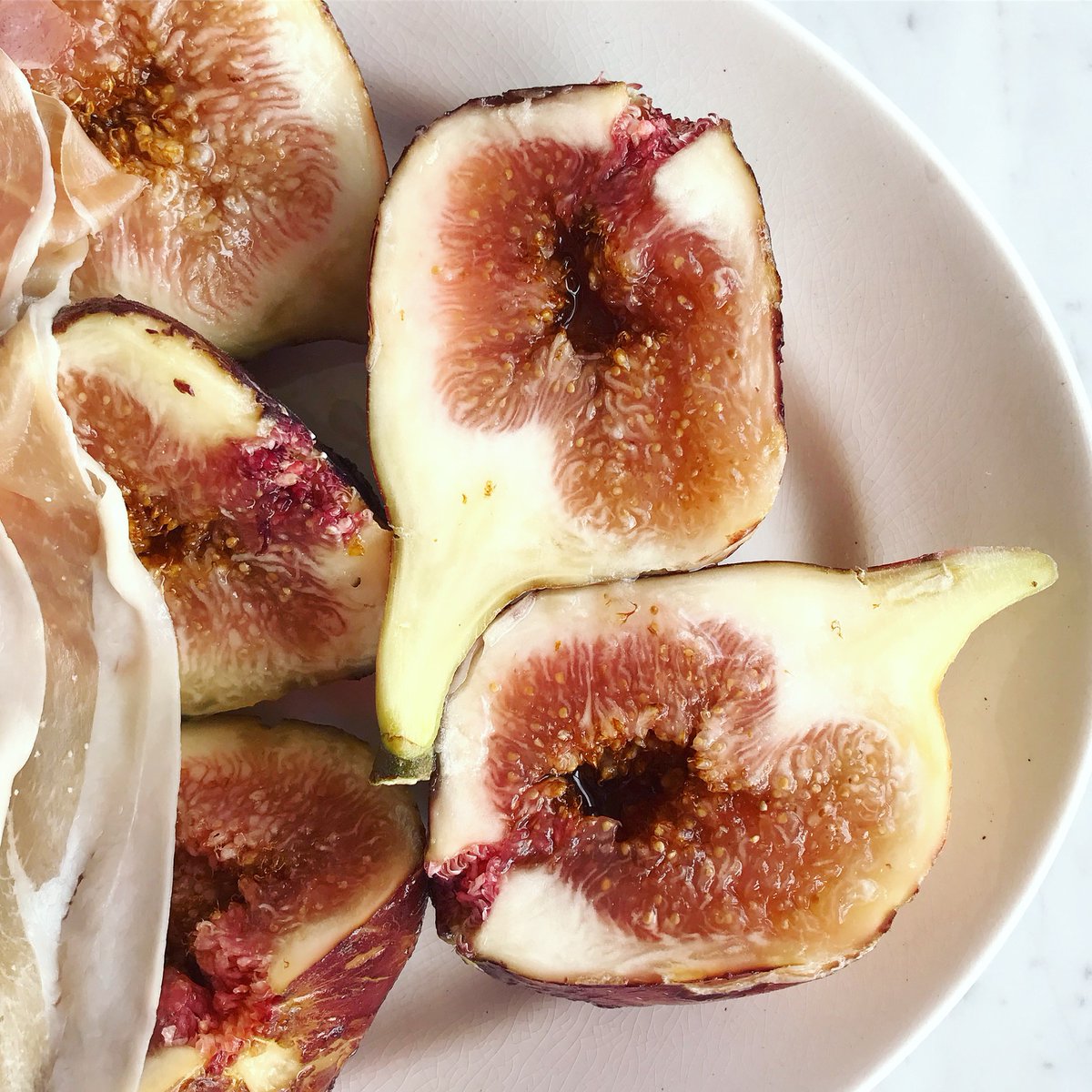 いちじく好きのためのレシピ