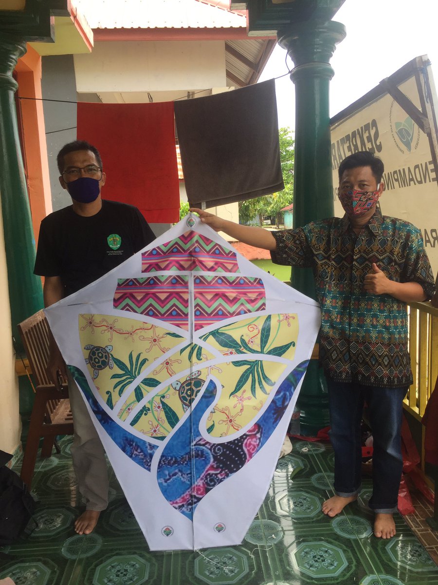 CuYahya's tweet photo. Mari kita sukseskan #Glatik Gebyar layang layang Berbatik Tahun 2020
@jokowi 
@halimiskandarnu 
@fachrilabalado 
@taufi
@cik_mashuri 
@malik_haramain 
@alwani_norhan @p3mdberau #TPPIkaltim https://t.co/ev3xRO454I