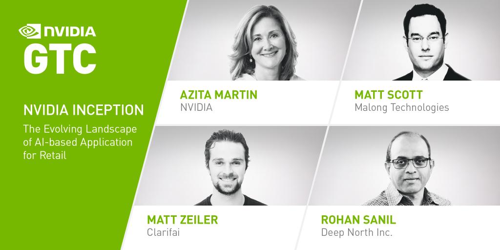 NVIDIA AI tweet media