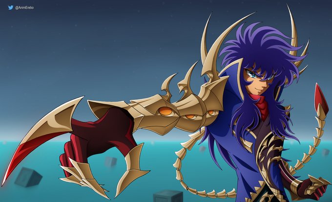 聖闘士星矢ライジングコスモのtwitterイラスト検索結果