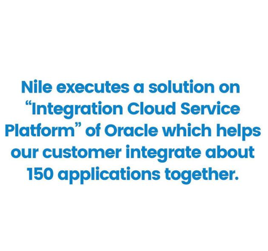 Nile offers businesses and users a contemporary look along with a protection of their Legacy IT investments. It also helps to automate the way of doing business - niletechinnovations.com #tech #technology #development #websitedesign #innovation #designer  #techtrends #technews