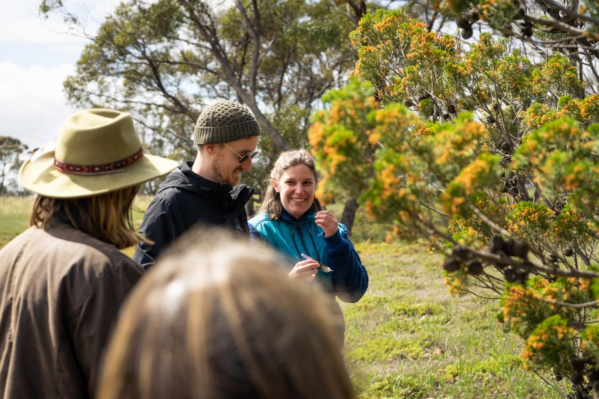 BioR_Aus's tweet photo. (1/4) It was fantastic to see so many of our amazing volunteers getting involved in our BAM! (Bushland Assessment Method) Community Days last weekend! 🔍🌱📝

#bior #conservation #GivingTuesday #wildlife #biodiversity https://t.co/XNfTF2EKD7