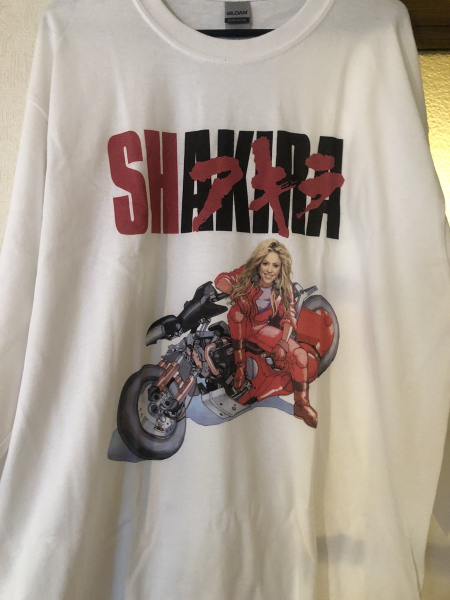 hoachooookt's tweet image. マジで1ミリも身に覚えのない狂ったtシャツが海外から届いてめちゃくちゃ怖い