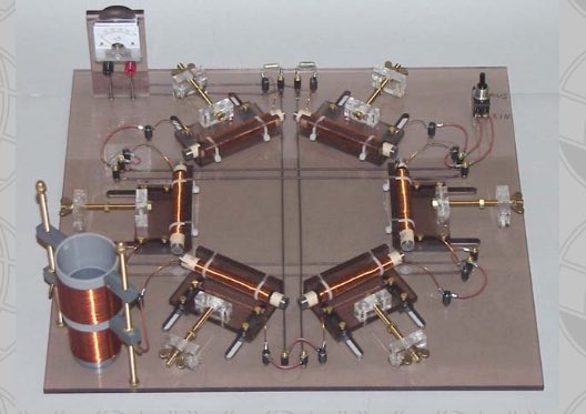 Now onto some more exotic uses for Tesla’s work with Electromagnetism. Starting in about 1929, experiments conducted by Hans Coler and Dr Winfried Otto Schuman (discoverer of the Schuman resonance) developed a “free energy” device