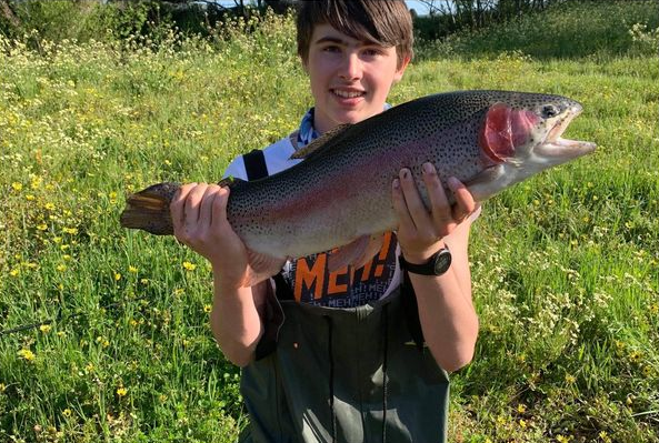 eildonpondagehp's tweet photo. Great work guys! 🎣🎣🎣

#eildon #fishing #lakeeildon #eildonpondage #anglers #victoria #highcountry #fish #trout #rainbowtrout https://t.co/r4J8mC2lOI