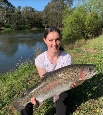 eildonpondagehp's tweet photo. Great work guys! 🎣🎣🎣

#eildon #fishing #lakeeildon #eildonpondage #anglers #victoria #highcountry #fish #trout #rainbowtrout https://t.co/r4J8mC2lOI