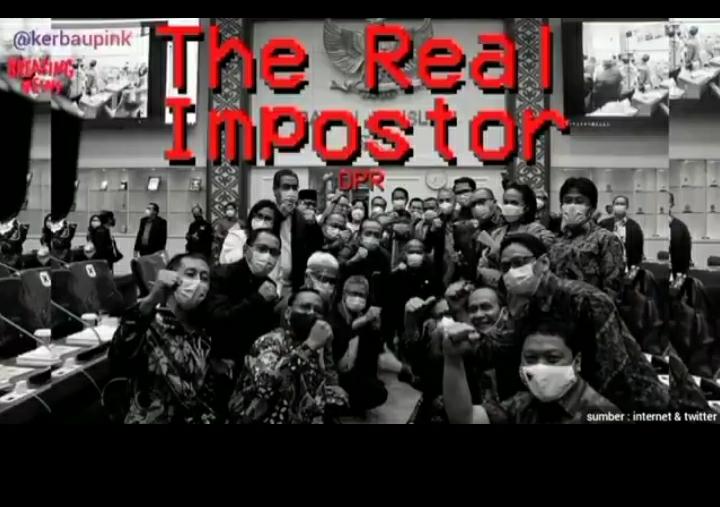 revi_decky's tweet photo. Ada yang berdiri tegak tapi bukan KEADILAN. 
Suara rakyat di MUTE, PILKADA di SPEAKER. Demokrasi MENGHILANG. OLIGARKI makin DISAYANG
#OmnibusLawRugikanRakyat 
#OmnibusLawTekanHakBuruh 
#RIPDPR
#RipIndonesia 
#RIPhatinurani 
#DPRRIKhianatiRakyat 
#DPRIMPOSTOR 
#DPRDisbandParty https://t.co/RA0G9EApq6