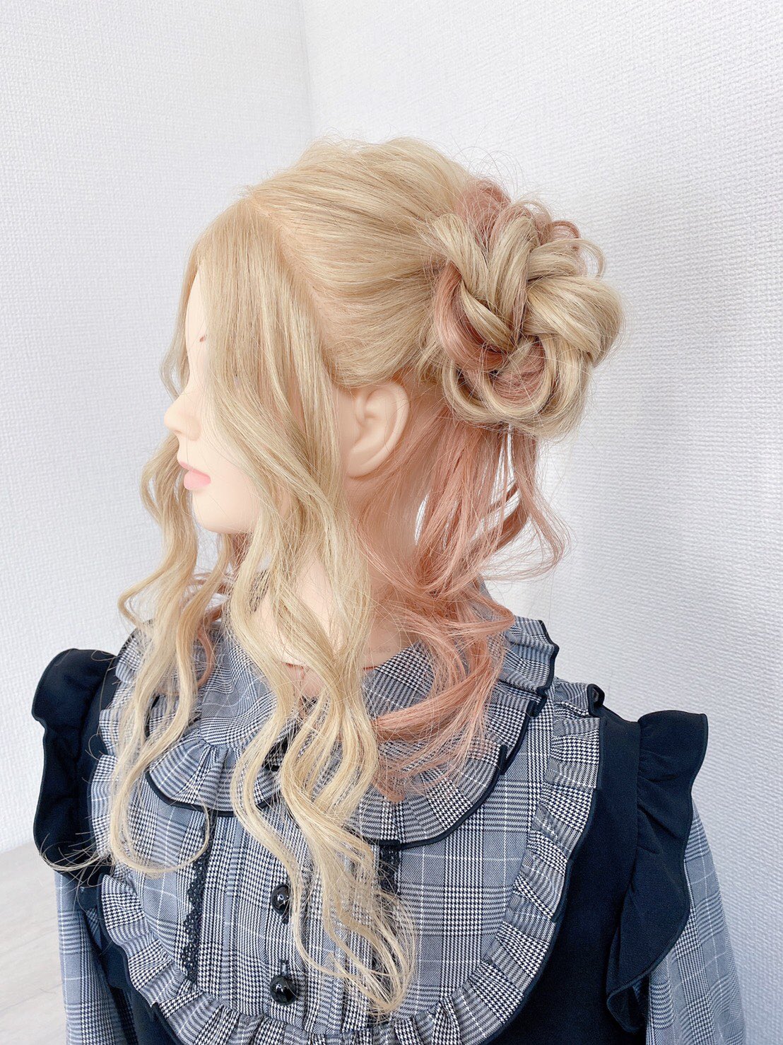 M S Hair Make Up 竹内奈奈 ヘアアレンジ ヘアセット ヘアメイク エムズ セットサロン ヘアメイクサロン 高田馬場サロン 美容 ヘアスタイル アレンジ Beauty Hair Make Hairarrange Hairmake Hairstyles アレンジヘア ツインテール