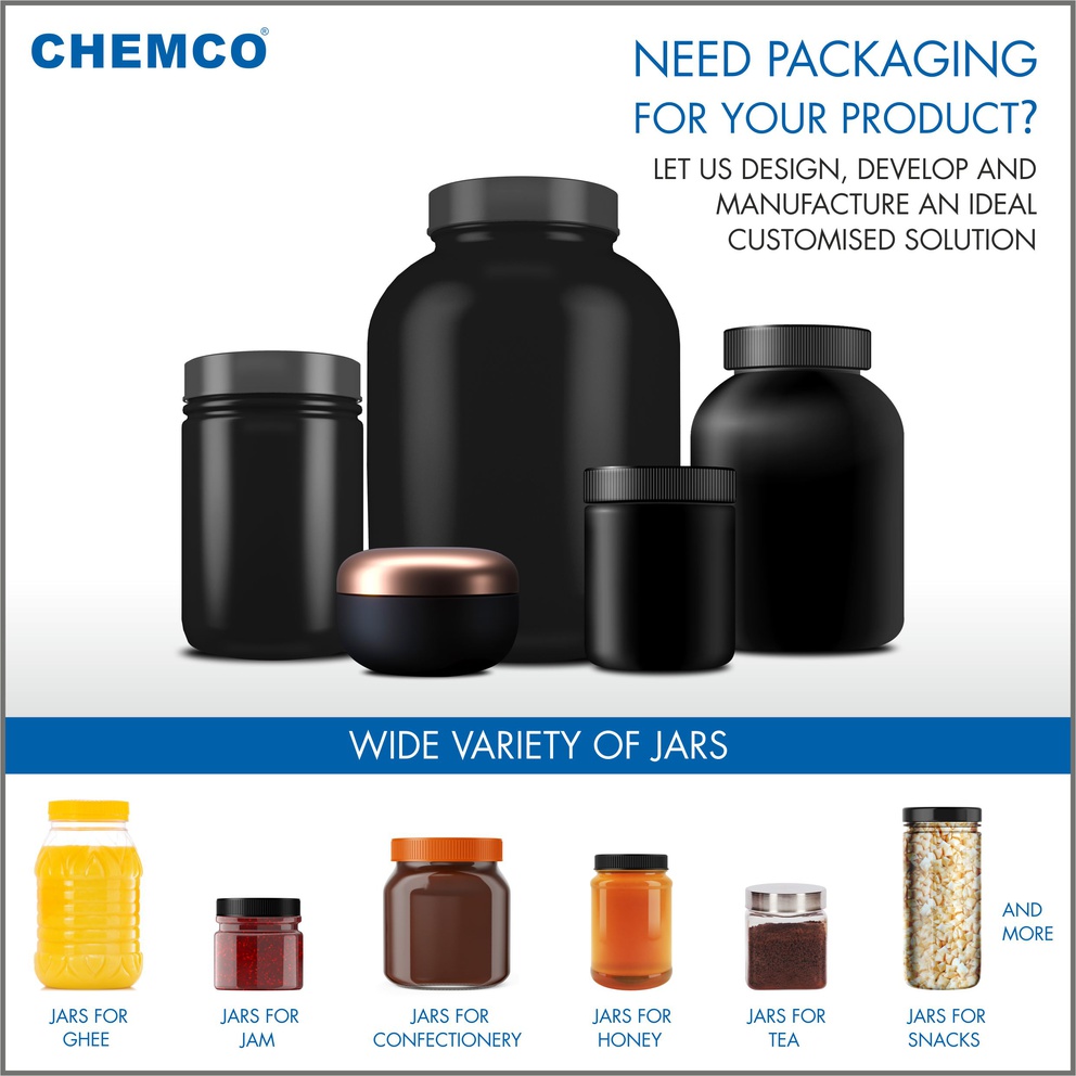 chemcogroup's tweet image. Need Packaging for your Product?
Let us design, develop and manufacture an ideal customised solution

#customisedsolution #packagingdesign #packagingdevelop