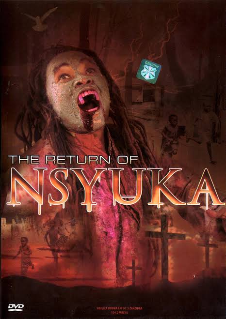 Nsyuka vs AvatarIts Movie time!