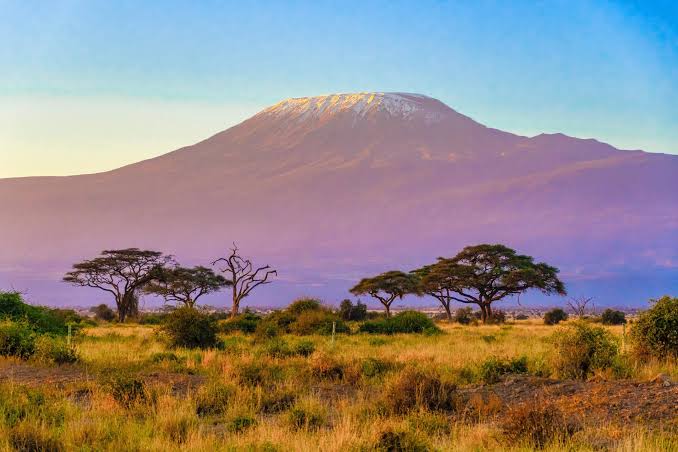 Kilimanjaro vs EverestTouching the sky