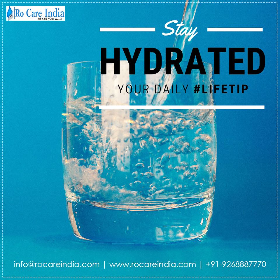 ROCareIndia's tweet photo. #WellnessTuesday...
Stay Hydrated! We challenge you to try to drink more water than you normally do today.
https://t.co/sbhsfVFls3
.
.
.
#Today #Motivation #Hydrate #DrinkingWater #DrinkMoreWater #ROCare https://t.co/0LmXO6Kyuo