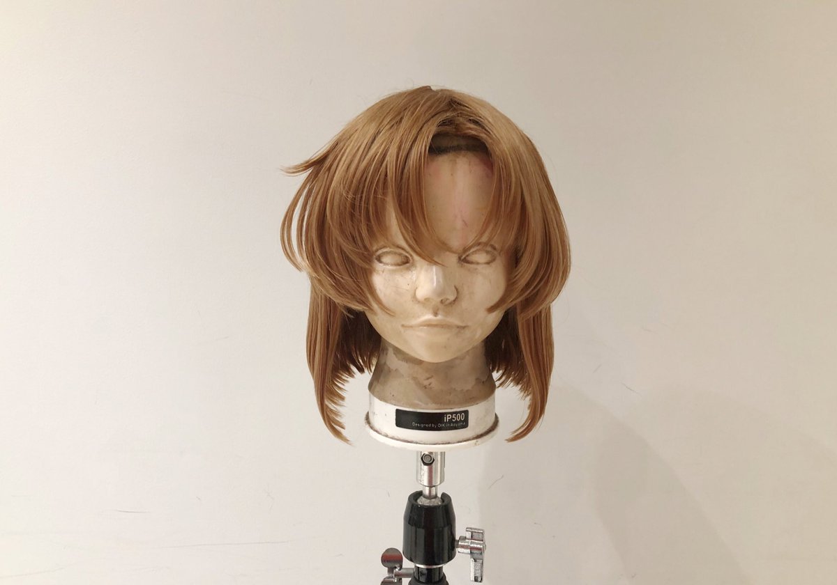 魅力的な価格 ひぐらしのなく頃に 竜宮レナ コスプレ ウィッグ