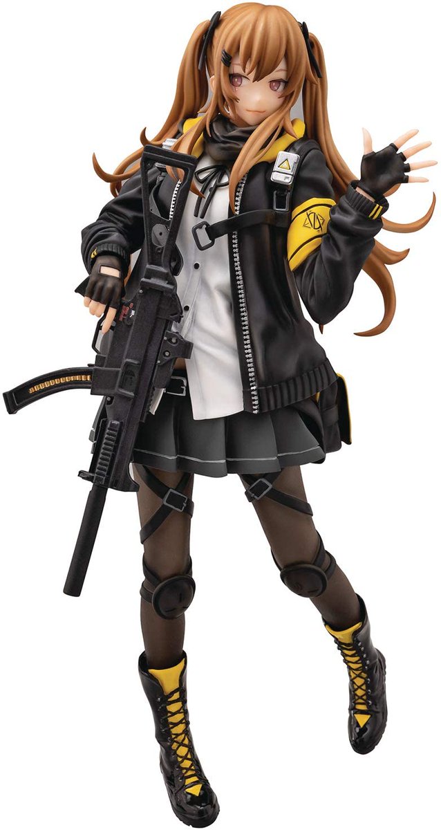 公式 買取販売市場ムーランakiba本店 1f おすすめ ファニーナイツ ドールズフロントライン Ump9 1 7スケールフィギュアが1fにて販売中 メインビジュアルをモチーフに 躍動感あふれるポージングで立体化 ぜひお手元でお楽しみください 公式 買取販売市場ムーランakiba本店 1f おすすめ ファニーナイツ ドールズフロントライン Ump9 1 7スケールフィギュアが1fにて販売中 メインビジュアルをモチーフに 躍動感あふれるポージングで立体化 ぜひお手元でお楽しみください