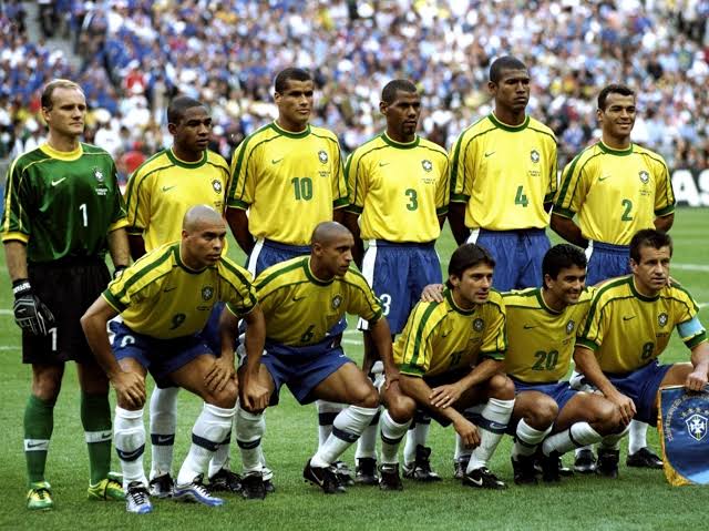 Taifa Stars vs Brazil
