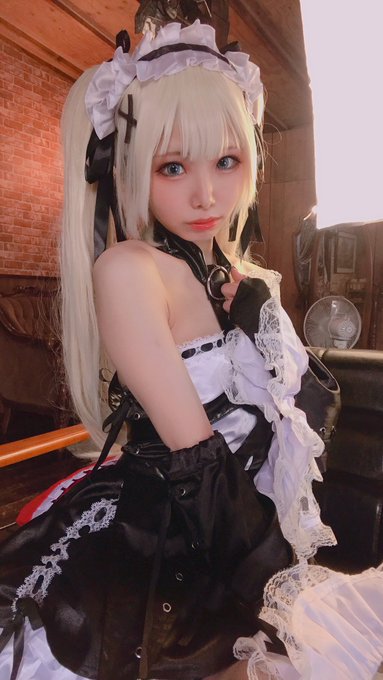 コスプレイヤー姫宮まほれのTwitter画像25