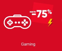Fnac_Gamers's tweet photo. ¿Cansado de jugar siempre a los mismos juegos? 🥱
¡Aprovecha ahora y renueva tu colección con nuestras #VentasFlash!⚡️
No te lo pienses mucho, algunos juegos con hasta 75% de descuento, ya se están agotando 🏃♀️💨
👉https://t.co/VgXIRD2o16 https://t.co/Y9EV6NtnlS