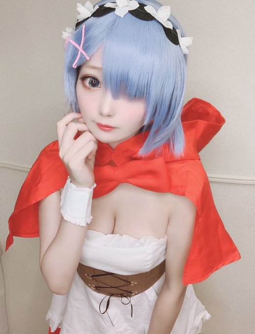 コスプレイヤーゆらしちゃんのTwitter画像13