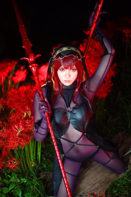 Twitterのコスプレ画像35