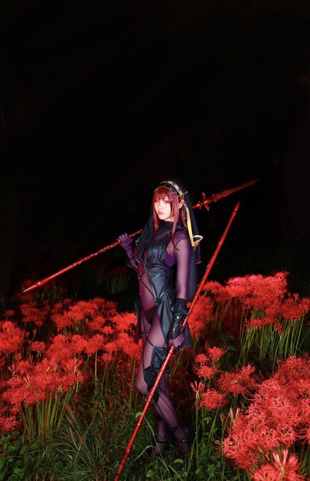 Twitterのコスプレ画像34