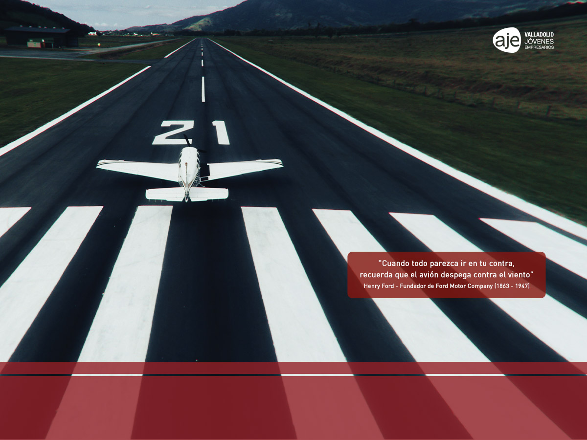 ajevalladolid's tweet photo. 😅 Los momentos difíciles son los que permiten marcar la diferencia y pueden preparar el camino hacia tu #éxito. 💹 ¡Ánimo a todos los #empresarios y #emprendedores! 💪

#HenryFord #oportunidades #optimismo #emprendimento https://t.co/u8nNvVhM4i