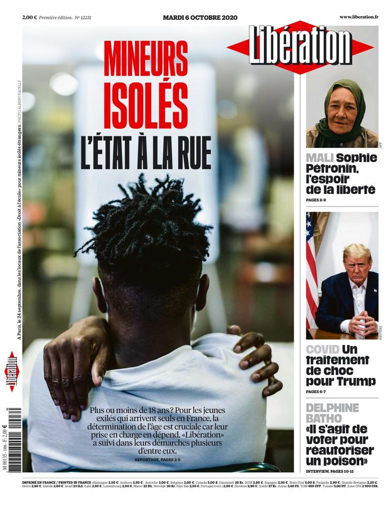 🔴 Le barreau de Paris dénonce la récente stigmatisation des #mineursisolés étrangers en France. 

Les isolés étrangers ont un droit à la protection. L’action quotidienne des #avocats de l’antenne des mineurs du barreau de Paris vise à garantir ce droit avocatparis.org/lantenne-des-m…