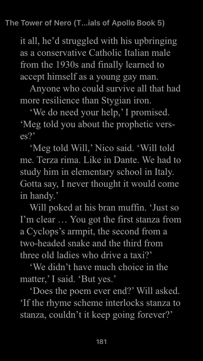 IM CRYING I LOVD NICO SO MUCH