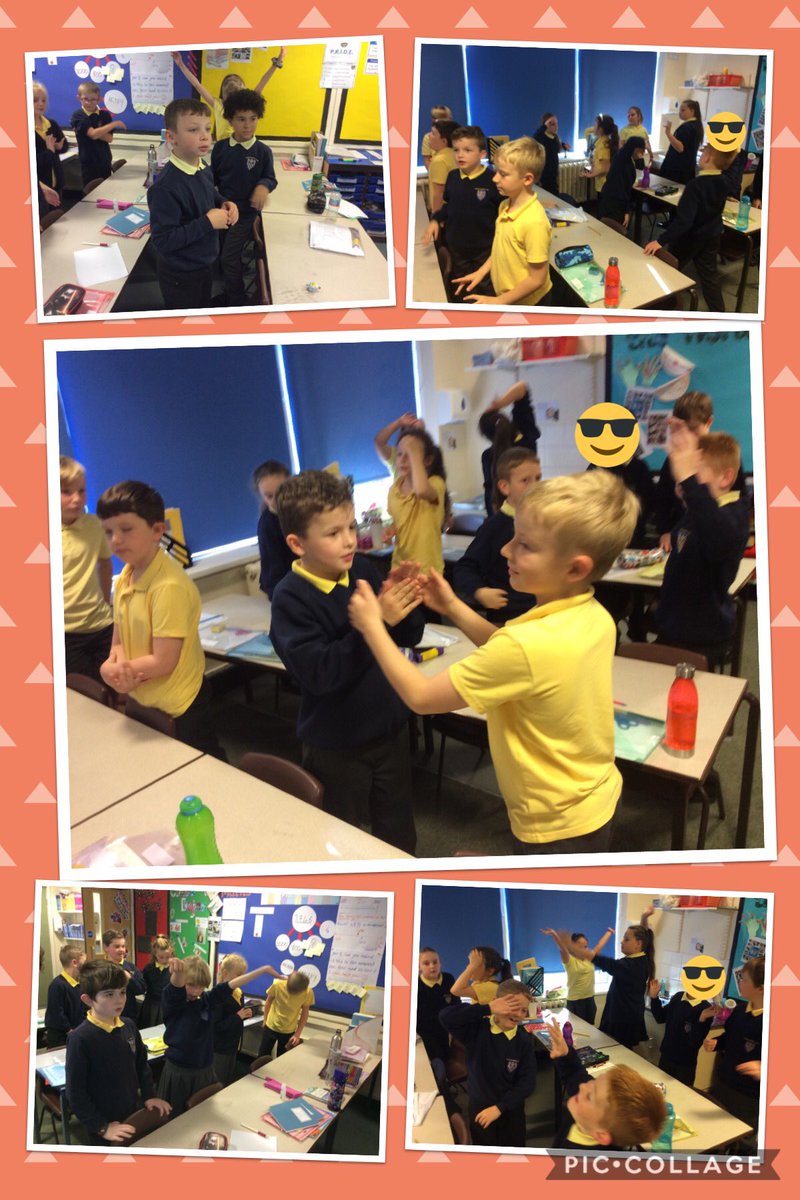 O_Year_4_5's tweet photo. Ravens had fun learning a new text yesterday. We decided on lots of great actions to help us remember the words 🏝 https://t.co/PL8zlJ6Faj