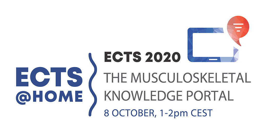 Tune in for #ECTS2020 this week with Live Session MSK Knowledge Portal an ‘Omics’ Integration tool to Help Your Research and Clinical Practice. 8 Oct 1pm CEST open to all #ECTS2020 delegates.  Not registered yet?  ects2020.org/registration/ ects2020.org/programme/ects… <a href="/IFMRSGlobal/">IFMRS</a>
