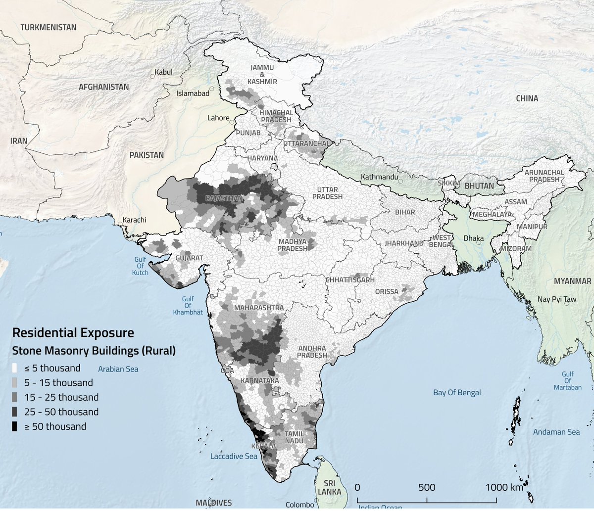 RaoAnirudh1's tweet photo. Our paper on a comprehensive #earthquake #risk model for #India, describing the implementation of the seismic #hazard, #exposure, and #vulnerability components for #OpenQuake, is now available online on Earthquake Spectra! Access it here: https://t.co/GFzrRGEYtV https://t.co/JcUbFD4AT6