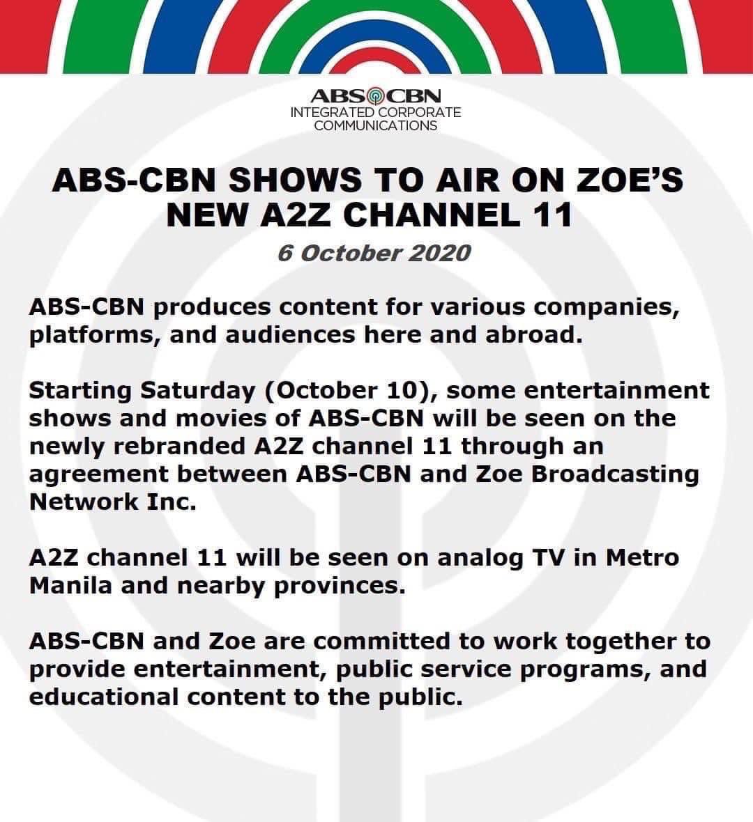 wize_estabillo's tweet photo. Kapamilya ❤️💚💙 https://t.co/vOZrFrTxIa