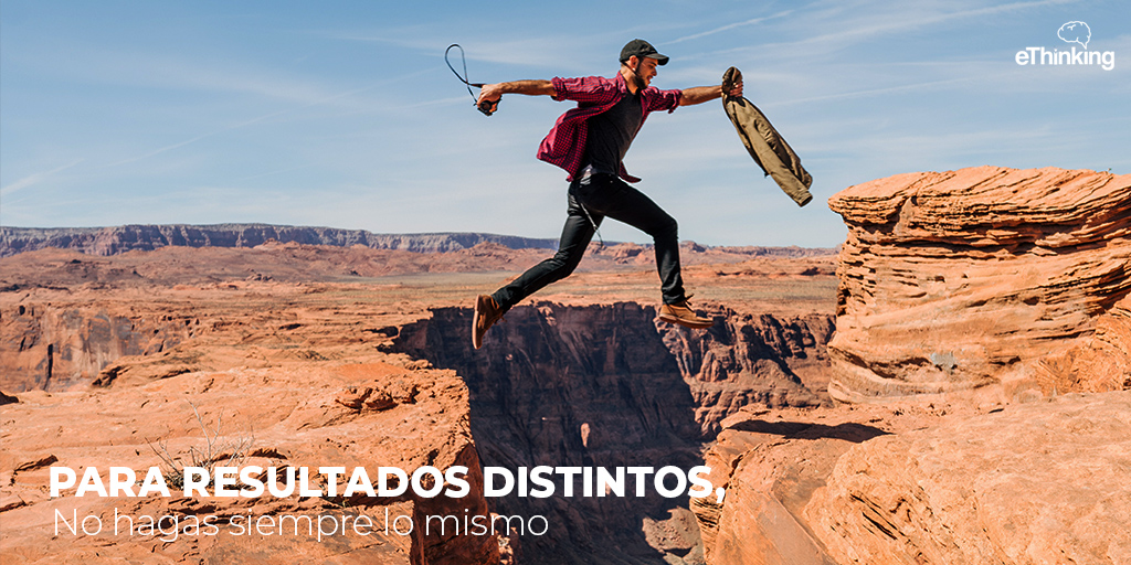 eThinkinges's tweet photo. Salir de la zona de confort implica tomar decisiones difíciles, significa que tienes que hacer algo con lo que no te sientes cómodo, con el propósito de abandonar tu rutina y vencer tus miedos. #ethinking #marketing #salirdezonaconfort
¿Prefieres arriesgar, o ganar en comodidad? https://t.co/G2i6z3iDsh