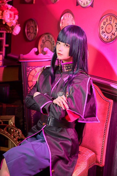 コスプレイヤーしろさきのTwitter画像18