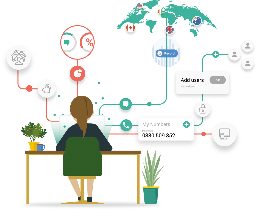 CircleloopHQ's tweet photo. It’s #DigitalWorkplaceDay a topic close to our hearts as we have helped 1000s of customers move to a #cloud #remoteworkplace - explore how our cloud telecoms solution can be an essential part of your business #cloudnow #DigitalWorkplaceDay
https://t.co/X4WeBlO9eL https://t.co/FViq44joBZ