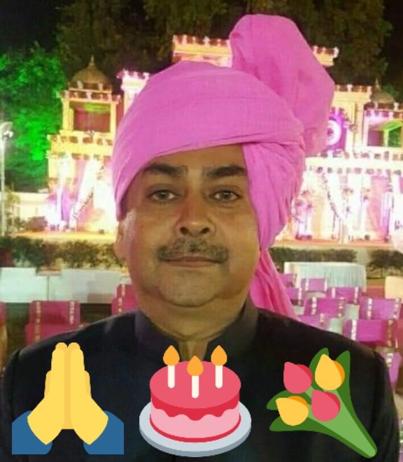 राजस्थान फार्मेसी कौंसिल और फार्मेसी कौंसिल ऑफ इंडिया के सदस्य श्री नवीन सांघी जी <a href="/naveensanghi1/">naveen sanghi</a> को राजस्थान  फार्मासिस्ट कर्मचारी संघ <a href="/RPEA_U/">RAJASTHAN PHARMACIST EMPLOYEE ASSO.(U)</a> की ओर से जन्मदिन की हार्दिक शुभकामनाएं🎂💐🙏 <a href="/RaghusharmaINC/">Dr. Raghu Sharma</a>
<a href="/MunjalDr/">Dr Ish Munjal</a> @RajasthanPharm1 <a href="/PharmayouthP/">@PharmaYouth_President praveen sen</a> <a href="/sureshbhojraj/">suresh bhojraj</a> <a href="/ashokgehlot51/">Ashok Gehlot</a>