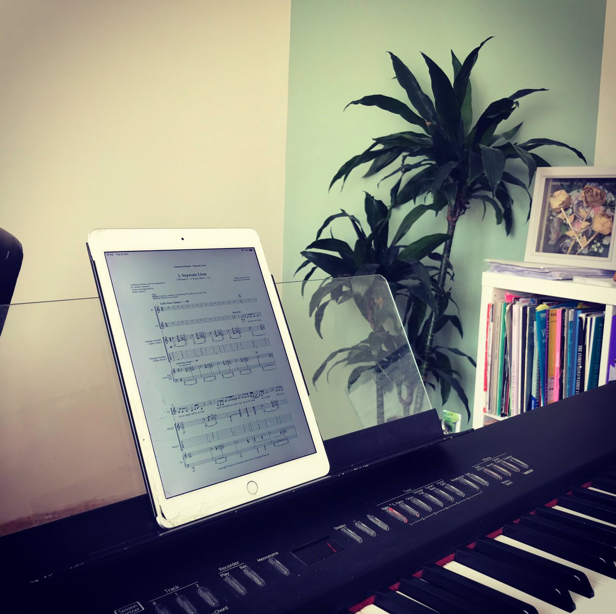 Amies & Clements tweet media