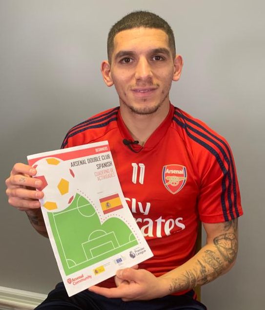 ¡Mucha suerte en Madrid, @LTorreira34! 👊