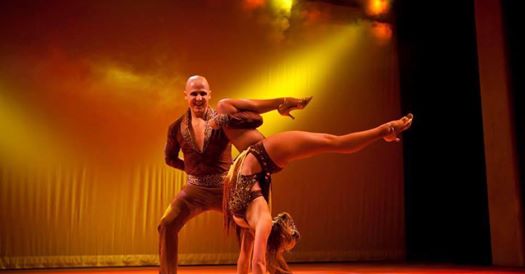 This Tuesday Keep Dancing with Gil starts -  6 week #online #salsa #dance course starts with Gil of @Pexava   ow.ly/Z5YE50BJcpN