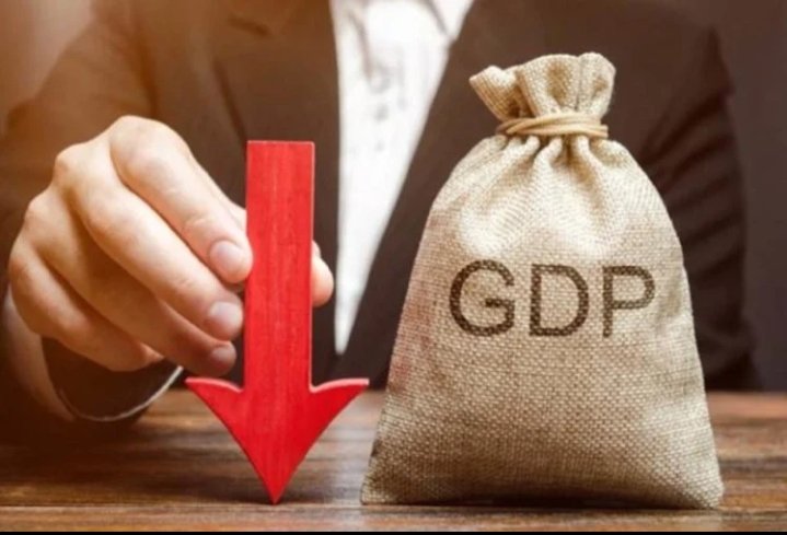 Priya Yadav (@priyayadavrnc) on Twitter photo India's GDP at -23.9% quarter on quarter in 2020. This is the worst scenario after Independence.
#IndianEconomy
#2020worstyear
<a href="/Sharma_Malavika/">Malavika Sharma 🇮🇳</a> @RAJESHPRABHAT0 <a href="/Aneeta_Sharma13/">Aneeta Sharma</a> <a href="/PinakC_2208/">Pinak Chaudhary</a> <a href="/KarunaPriya18/">Karuna Priya</a> <a href="/pri_shine_bala/">Priya Singh</a> India's GDP at -23.9% quarter on quarter in 2020. This is the worst scenario after Independence.
#IndianEconomy
#2020worstyear
<a href="/Sharma_Malavika/">Malavika Sharma 🇮🇳</a> @RAJESHPRABHAT0 <a href="/Aneeta_Sharma13/">Aneeta Sharma</a> <a href="/PinakC_2208/">Pinak Chaudhary</a> <a href="/KarunaPriya18/">Karuna Priya</a> <a href="/pri_shine_bala/">Priya Singh</a>