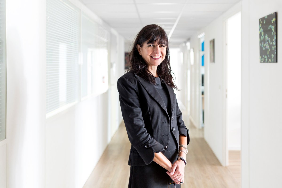 GenethonFr's tweet image. Today at the #CellSeriesUK conference, @Angelacolumbano, Genethon’s Head of BD, will present our unique model as a non-profit pharm lab and our fight, with AFM-Telethon, to make the treatments accessible to all patients
Find out more: oxfordglobal.co.uk/cell-series-uk…