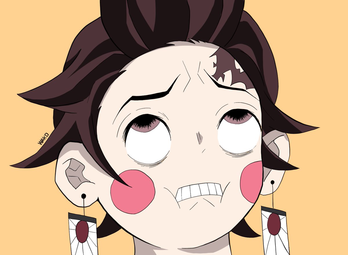 Wako 絵を描く 鬼滅の刃 あつ森 ガジェット好きな人 Uuumネットワーク加入 時々奥さん 上弦の陸 堕姫 だき の 塗り絵を追加しました まだアニメに登場していないので 想像塗りです お子様も自由に塗ってやってくださいませ 堕姫 鬼滅の刃