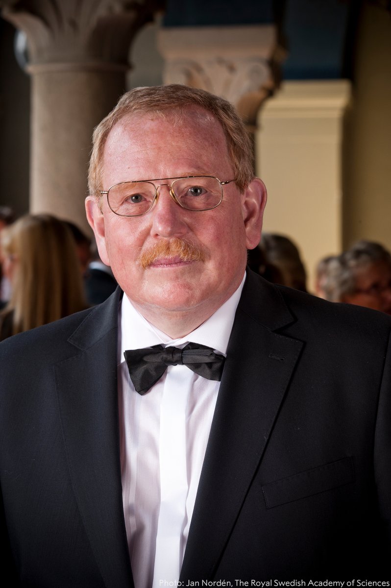 NobelPrize's tweet photo. 2020 #NobelPrize laureate Reinhard Genzel was born in 1952 in Bad Homburg vor der Höhe, Germany.

He is Director at the Max Planck Institute for Extraterrestrial Physics, Garching, Germany and a professor @UCBerkeley, USA.

https://t.co/g01LKV3pXP
https://t.co/ELValpTiHB https://t.co/gV3PlaOvJg