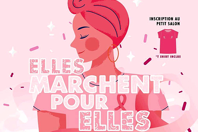 villerealinfos's tweet photo. Cancer du sein > OCTOBRE ROSE LE 18
Un collectif villeréalais - « Elles Marchent pour Elles » - à mis sur pieds un programme d'animations destiné à collecter des fonds qui seront reversés à l'institut Bergnonié mobilisé dans la lutte contre le cancer. https://t.co/yaGgy2PBCD https://t.co/3TJZIdgEEc