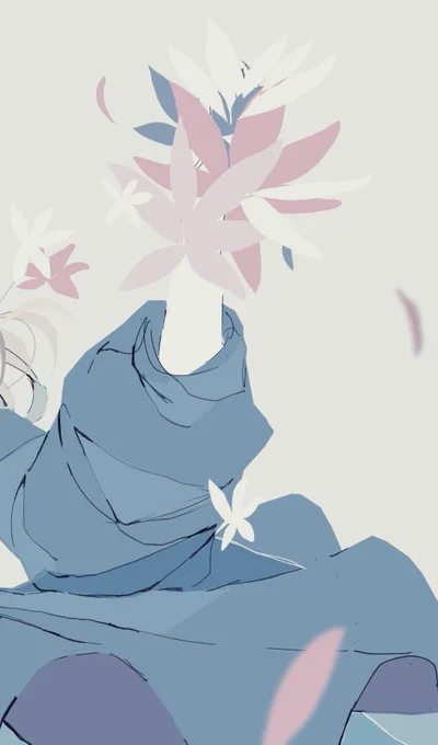 彼女は花になりたかった。花が人々に愛されるように、無償の愛を享受したい。誰が彼女を責められるだろうか。

ゼフィランサスの花言葉は「汚れなき愛」 