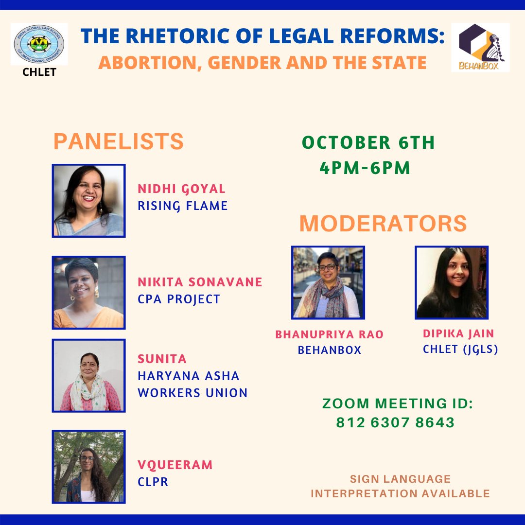 Today at 4pm! We will be starting with the live tweeting shortly. Please join and engage. We will have sign language interpretation. The session is open to all! Join Zoom Meeting  https://us02web.zoom.us/j/81263078643 Meeting ID: 812 6307 8643