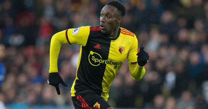 unibet's tweet image. Just two years ago he was in the England squad!

Danny Welbeck has been released by Watford and is now a free agent.

A shrewd signing for someone?  |  #DatGuy | #PL