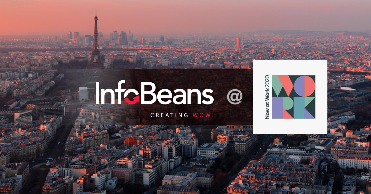 infobeans's tweet photo. Let's catchup at InfoBeans' Digital Booth https://t.co/ECD16pkSyD, 10 AM-5 PM EST, at @servicenow #NowatWork20 #ParisRelease #2020
Talk with our #ServiceNow experts about how you can implement & upgrade in 30 days.
Test your luck to win prizes!
#DigitalTransformation #ITSM https://t.co/RVRXhC5k1i