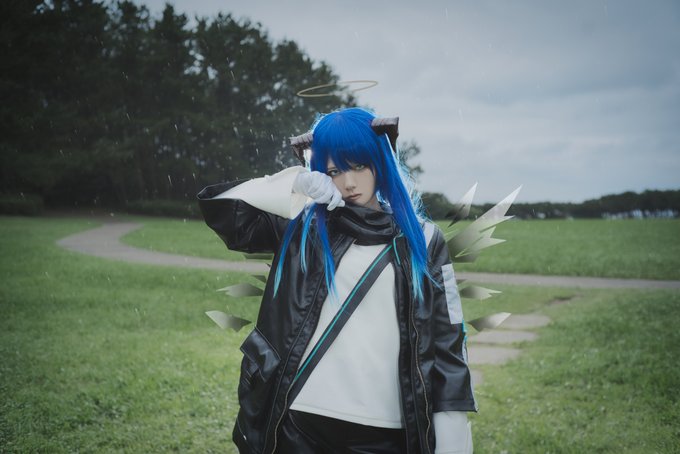 Twitterのコスプレ画像16