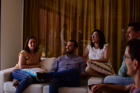 economiadehoyes's tweet photo. La sevillana @6phere recibe una inyección de 60 mil euros al ganar el #proyectoeuropeo #BlockIS | Economía de Hoy https://t.co/9Uvt3KbCwl https://t.co/IKbScK91iw