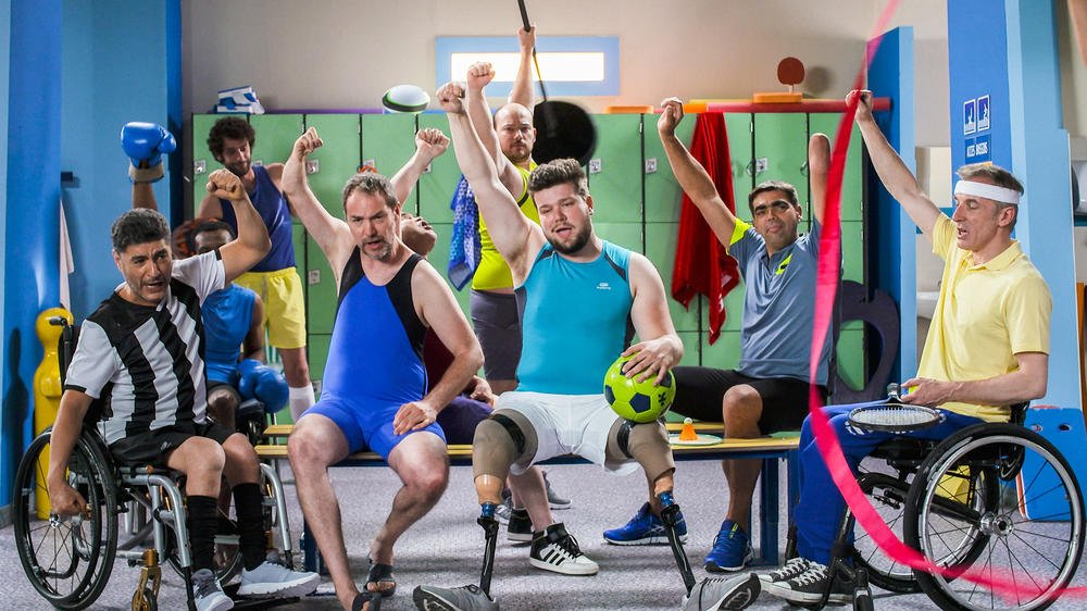 "Les Français en situation de #handicap sont 12 millions mais représentent seulement 0,7 % des personnes vues à la télé" @abdelli_adda <a href="/Telerama/">Télérama</a> 
bit.ly/3d2oUKx